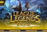 Cá cược LOL