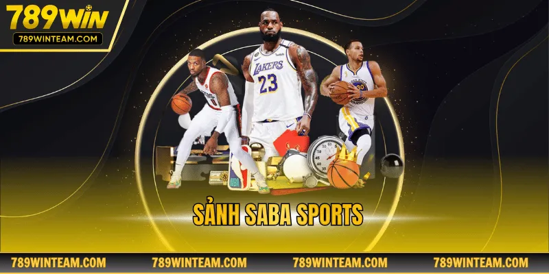 Sảnh saba sports